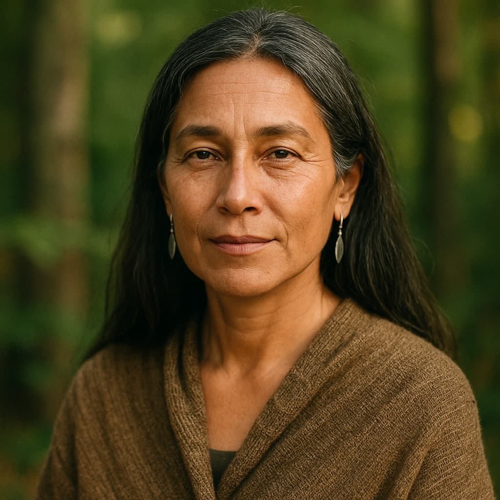 Maya Earthkeeper