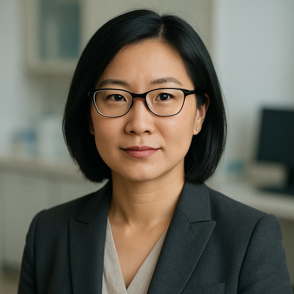 Dr. Sophia Chen
