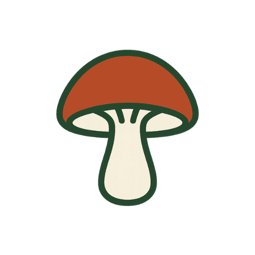 GrowShroomsEasy Logo